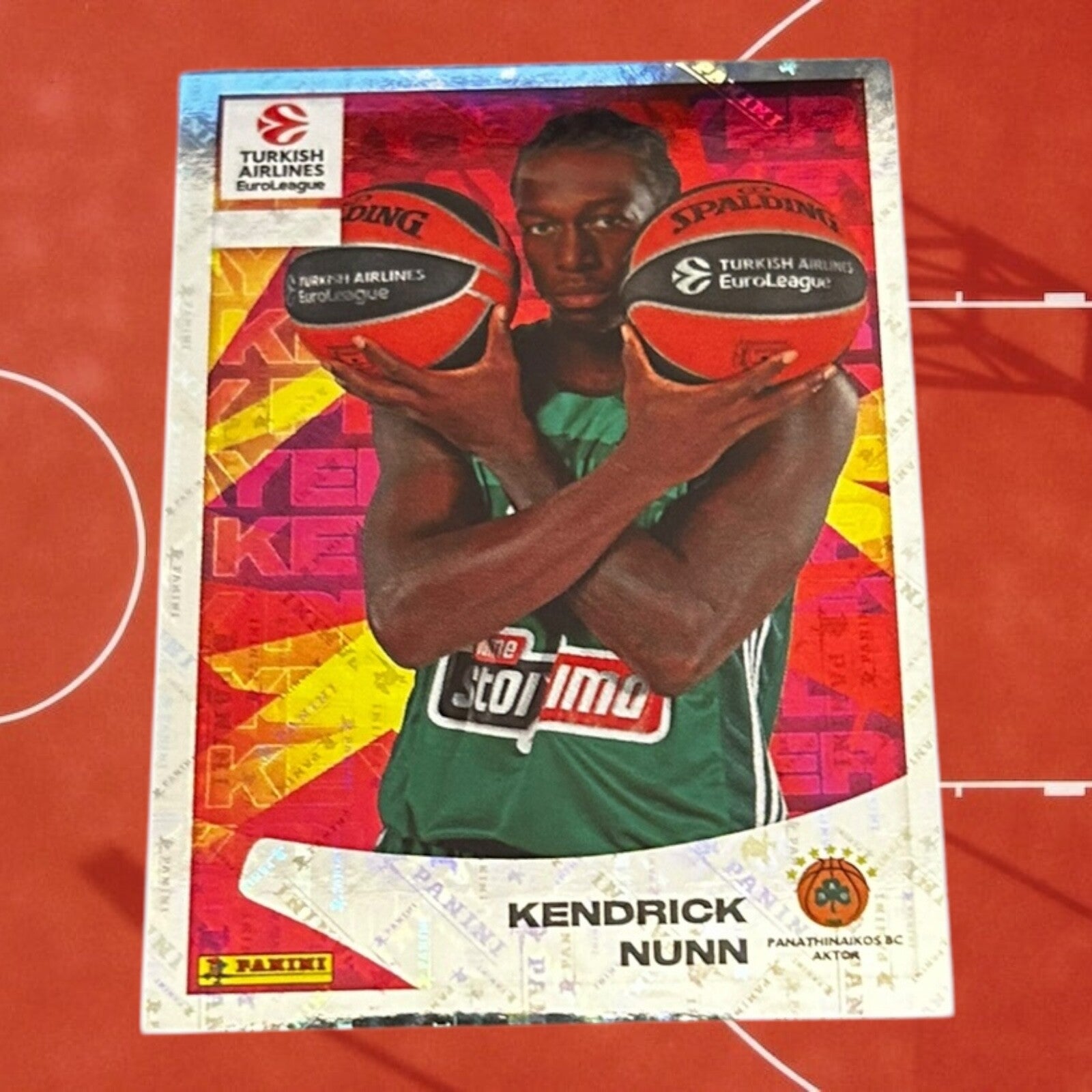 Nr.36 Kendrick Nunn