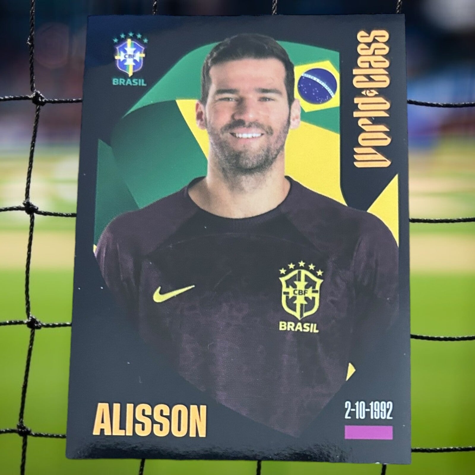 Nr.36 Alisson