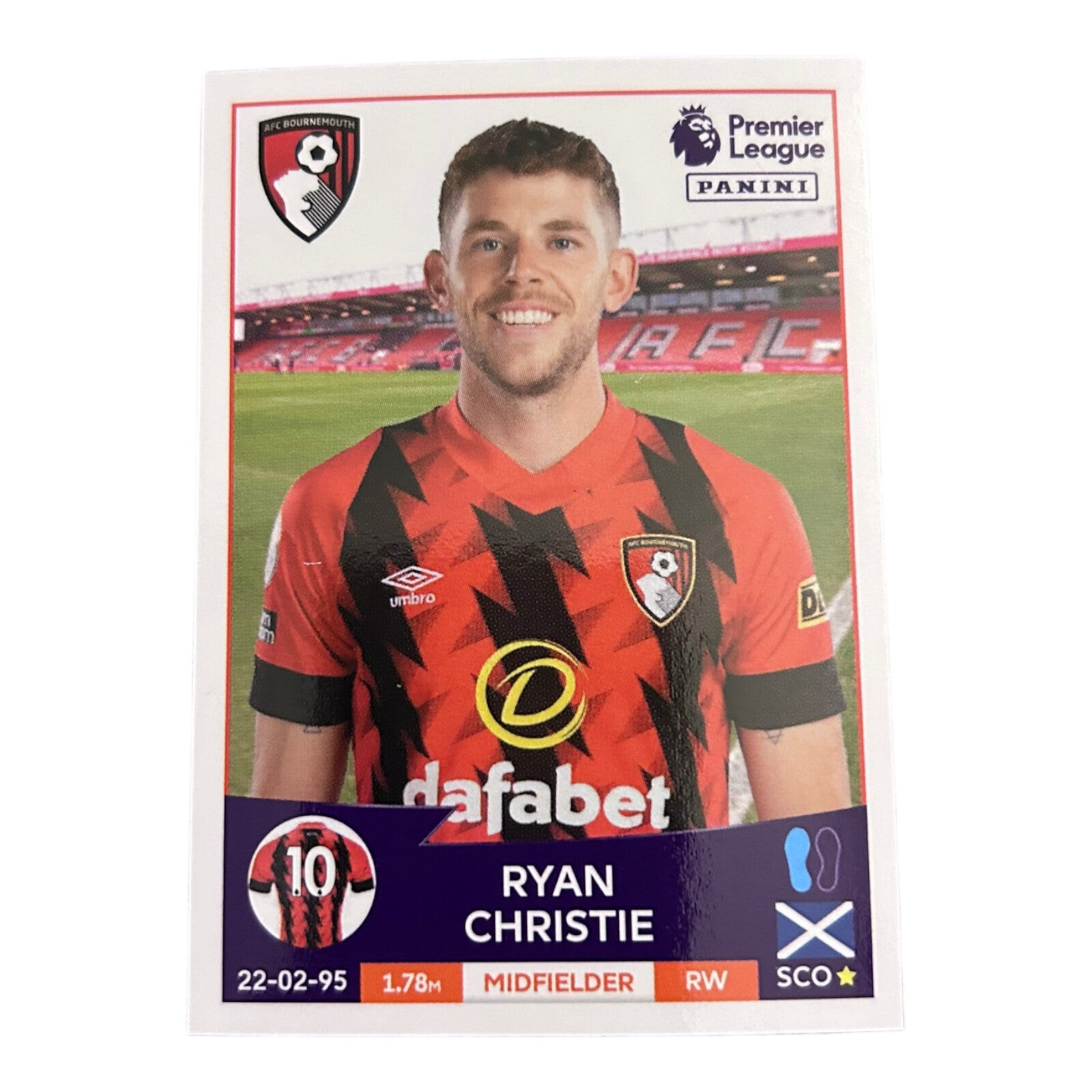 Nr.36 Ryan Christie
