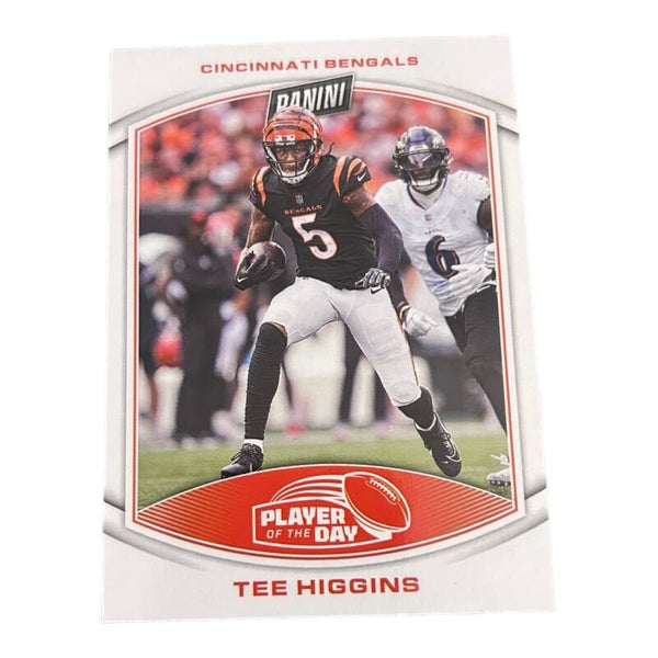 Nr.36 Tee Higgins - Cincinnati Bengals