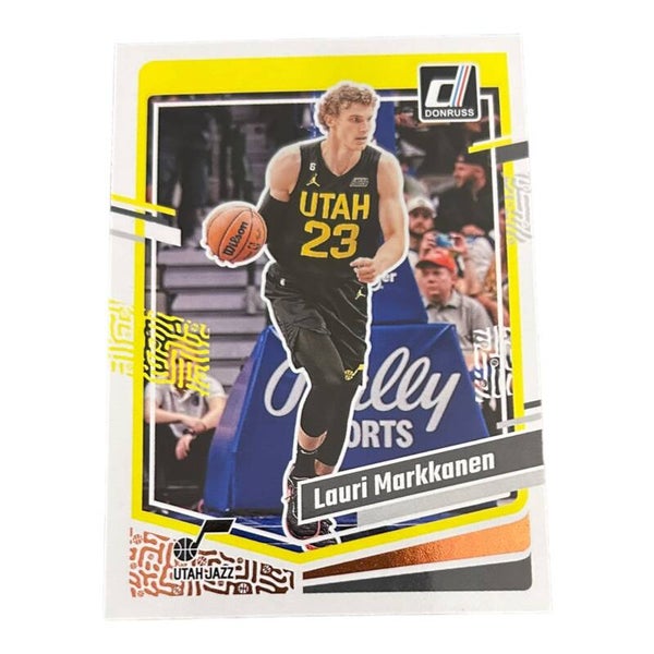 Nr.36 Lauri Markkanen