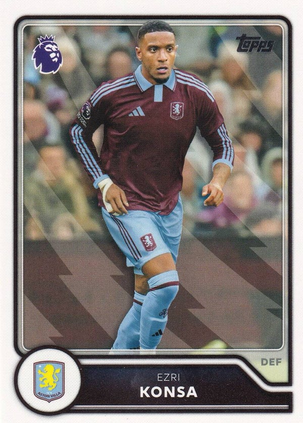 Nr.36 Ezri Konsa