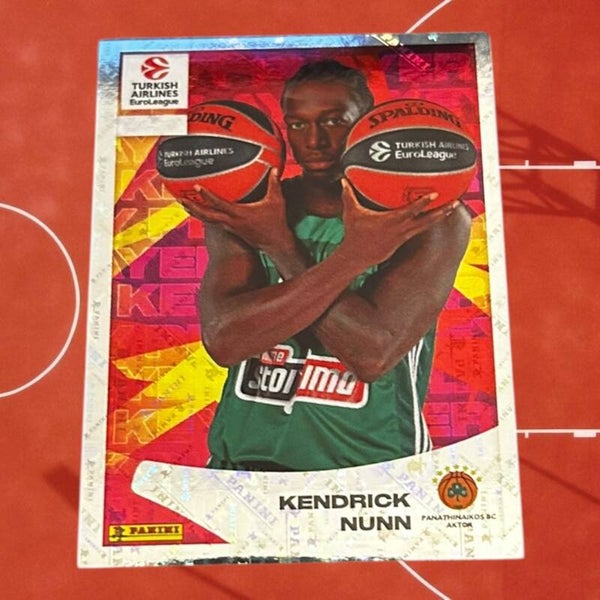 Nr.36 Kendrick Nunn