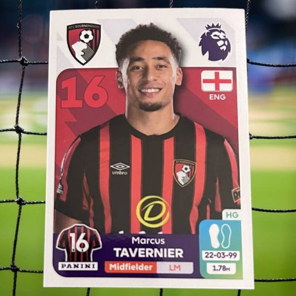 Nr.36 Marcus Tavernier
