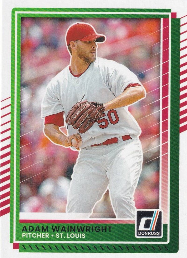 Nr.36 Adam Wainwright - St. Louis