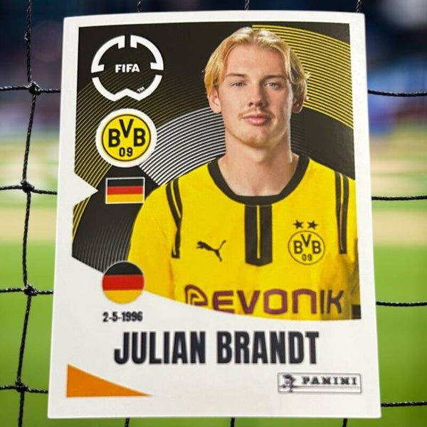 Nr.360 Julian Brandt