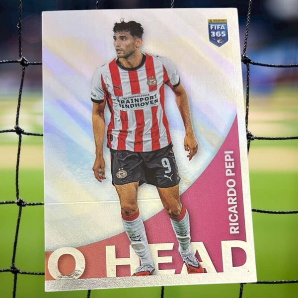 Nr.360 Ricardo Pepi