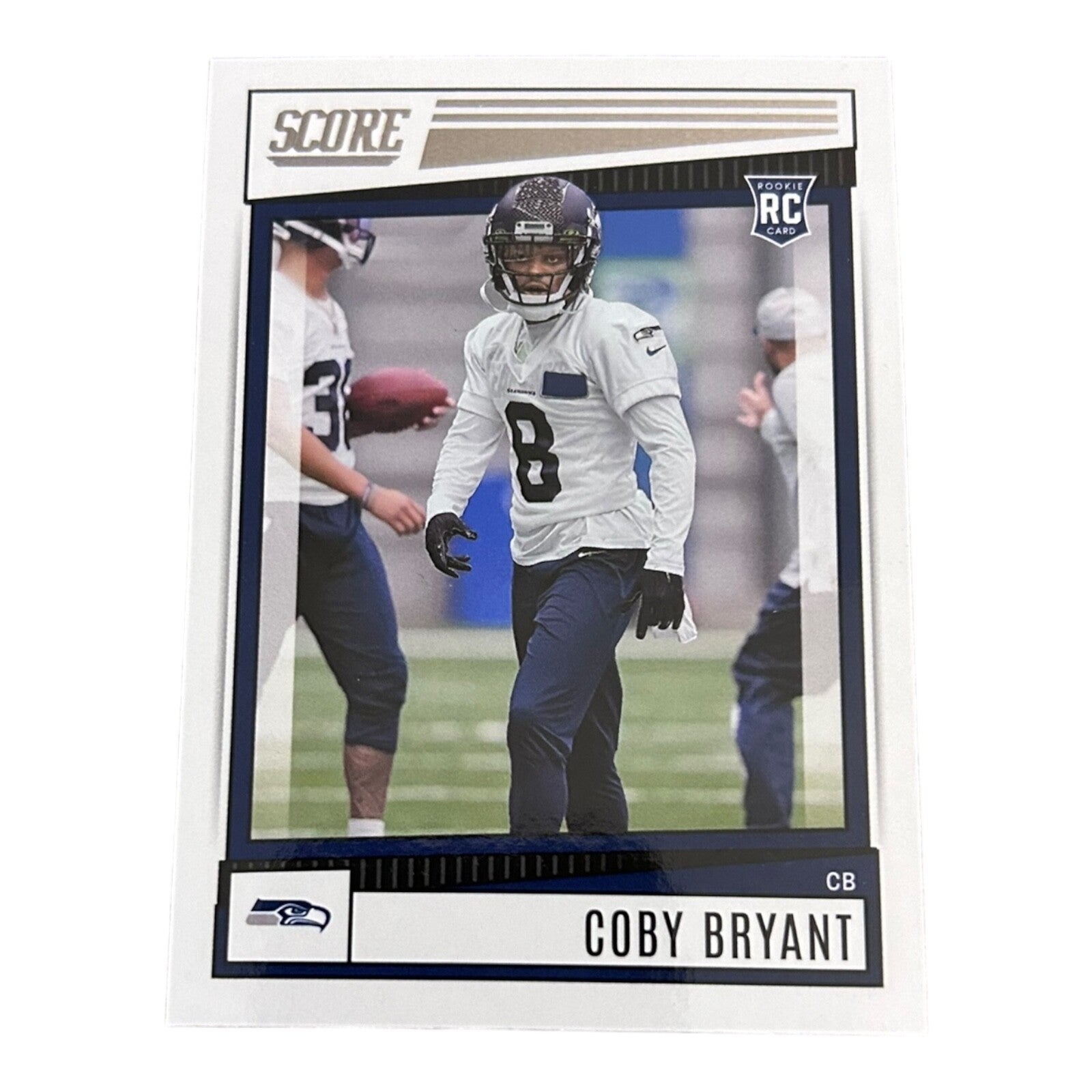 Nr.363 Coby Bryant