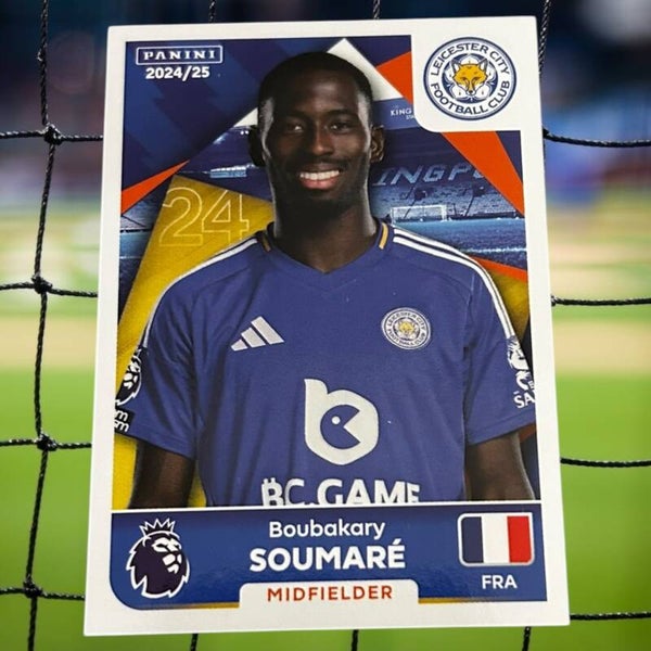 Nr.363 Boubakary Soumare