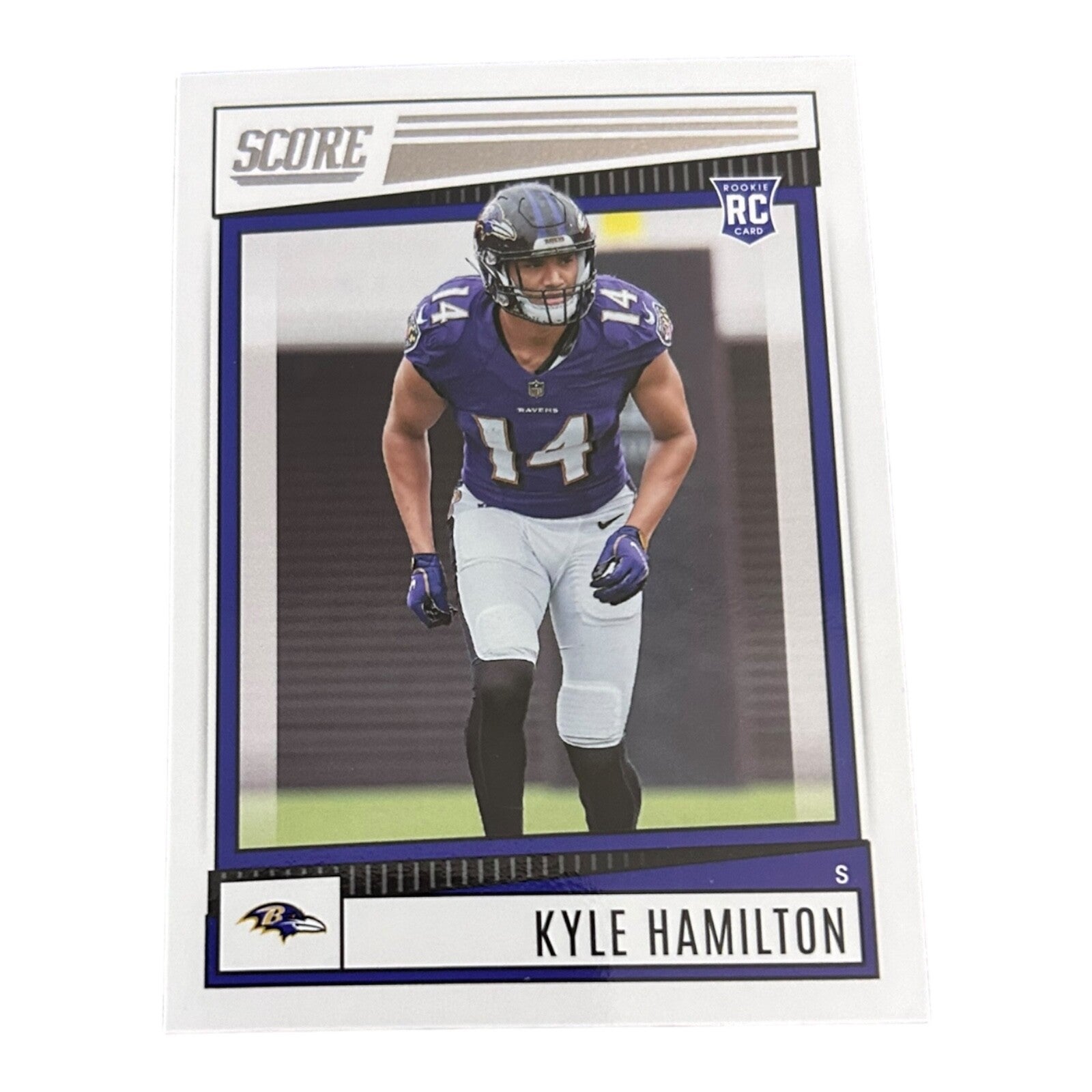 Nr.364 Kyle Hamilton