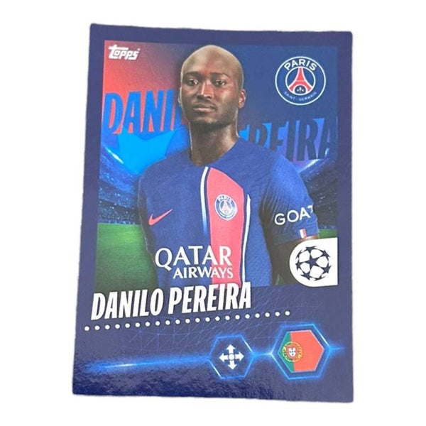 Nr.364 Danilo Pereira