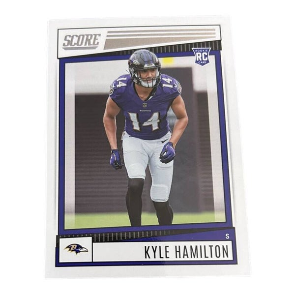 Nr.364 Kyle Hamilton