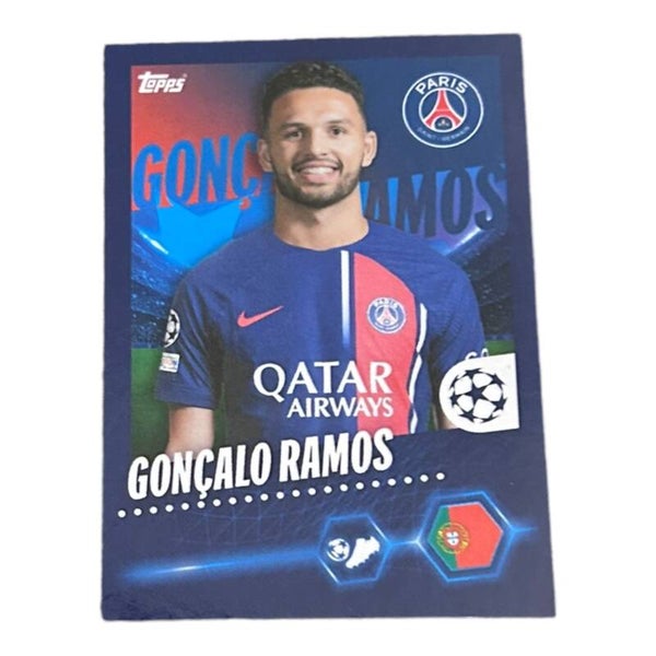 Nr.366 Goncalo Ramos