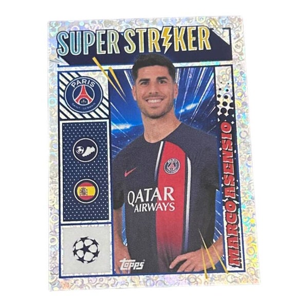 Nr.367 Super Striker