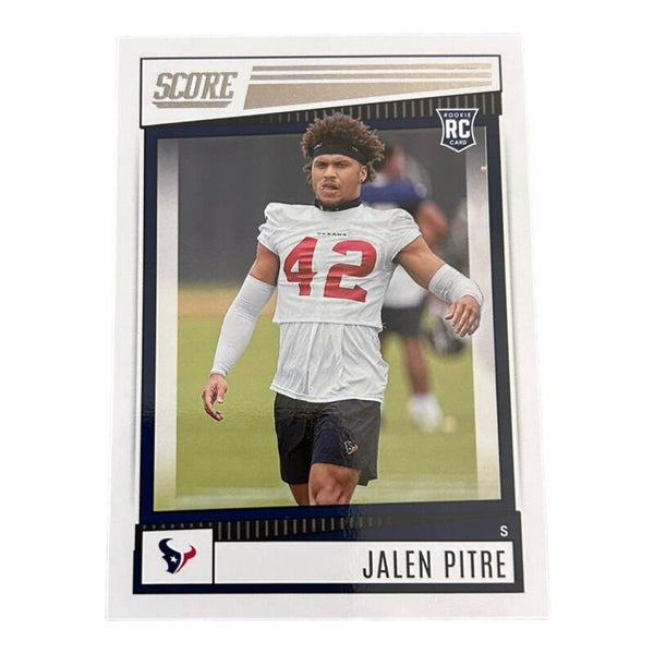 Nr.368 Jalen Pitre