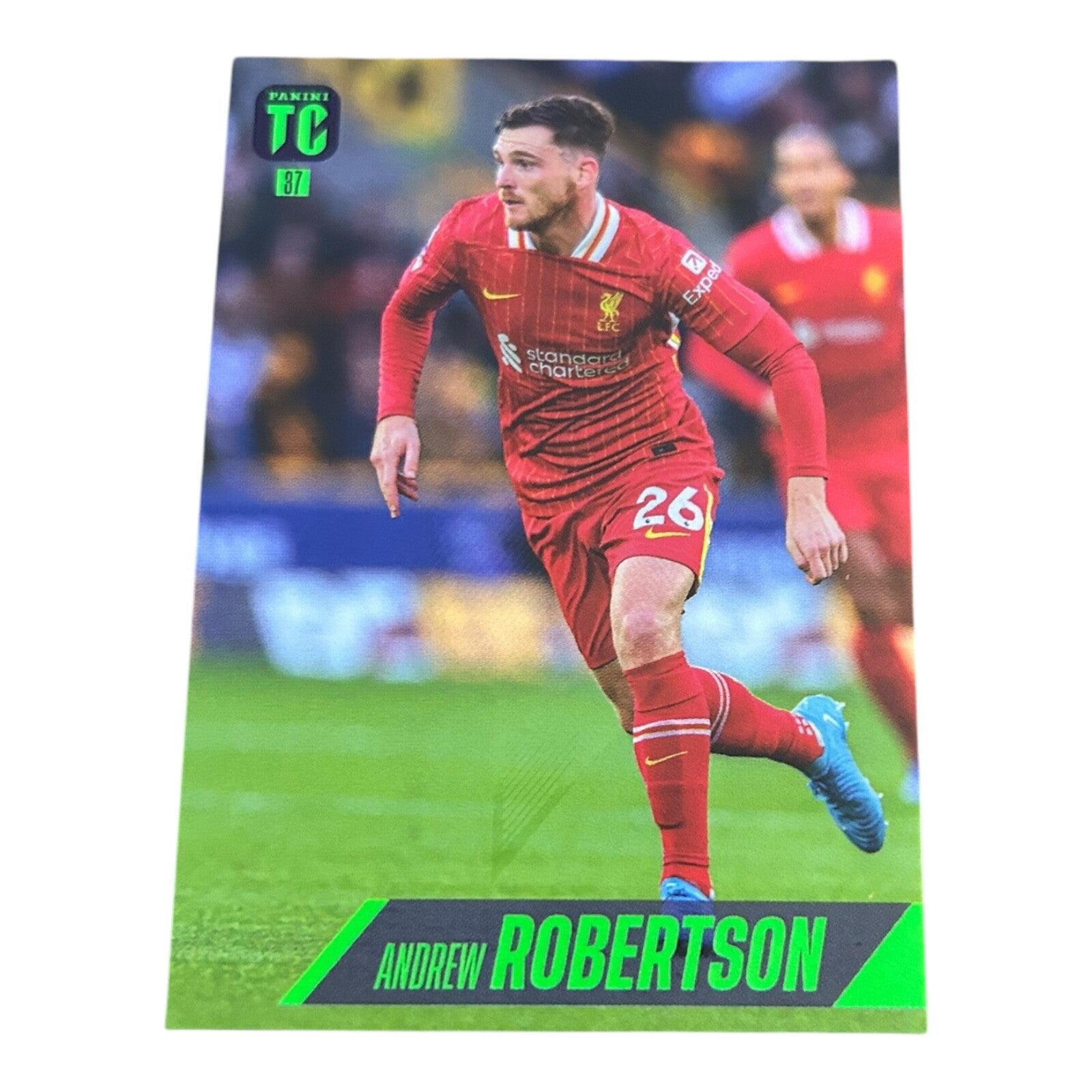 Nr.37 Andrew Robertson