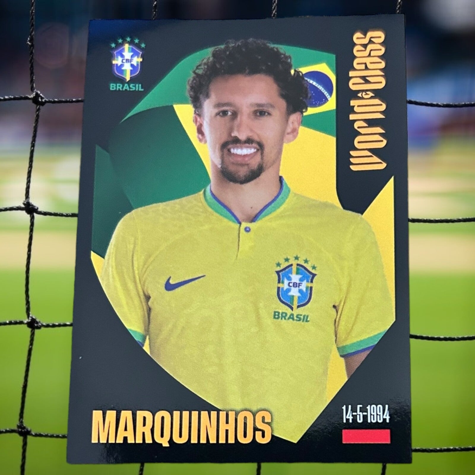 Nr.37 Marquinhos