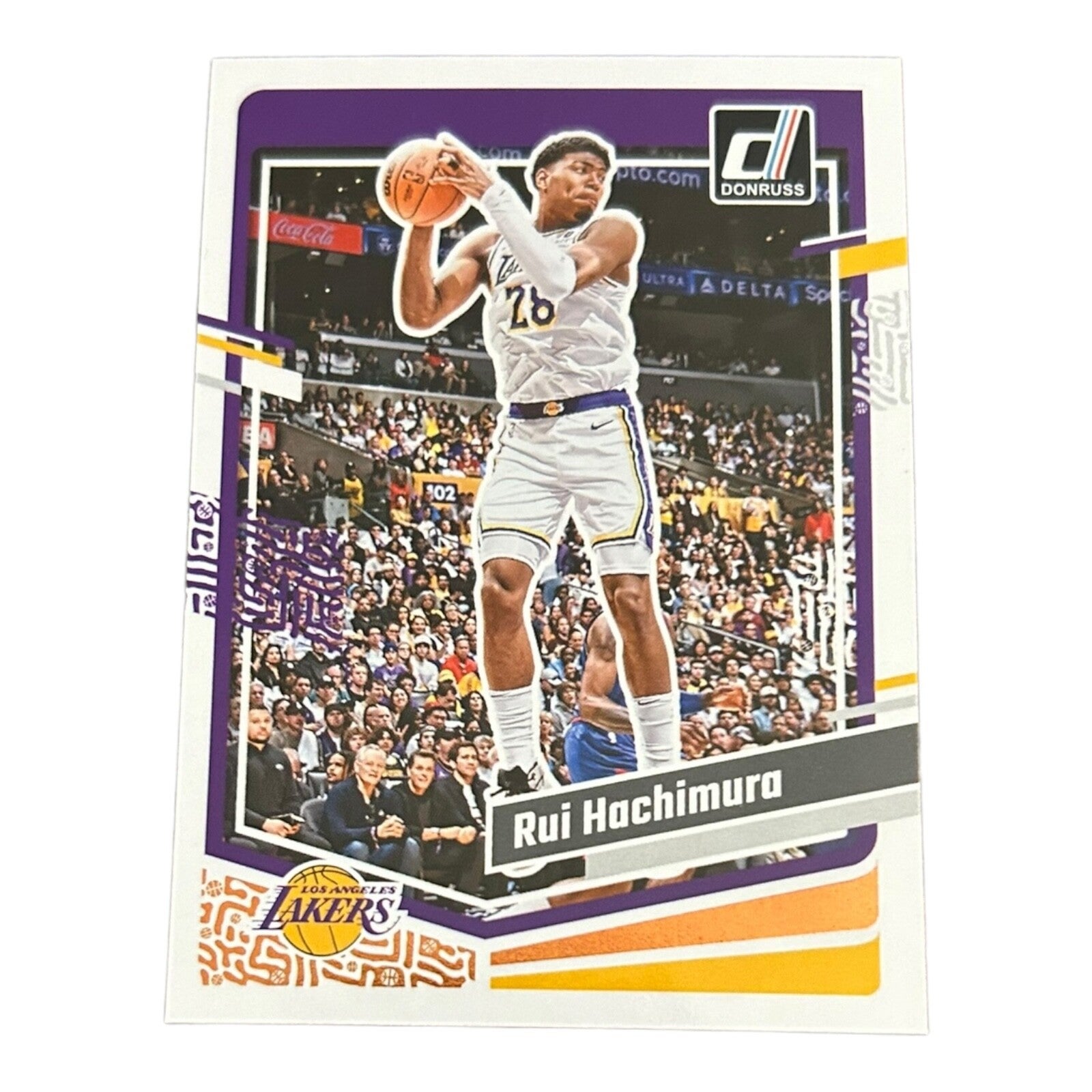 Nr.37 Rui Hachimura