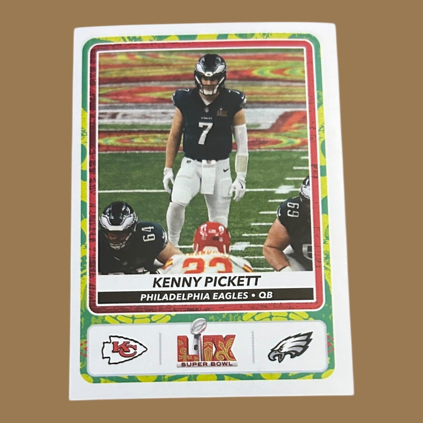 Nr.37 Kenny Pickett
