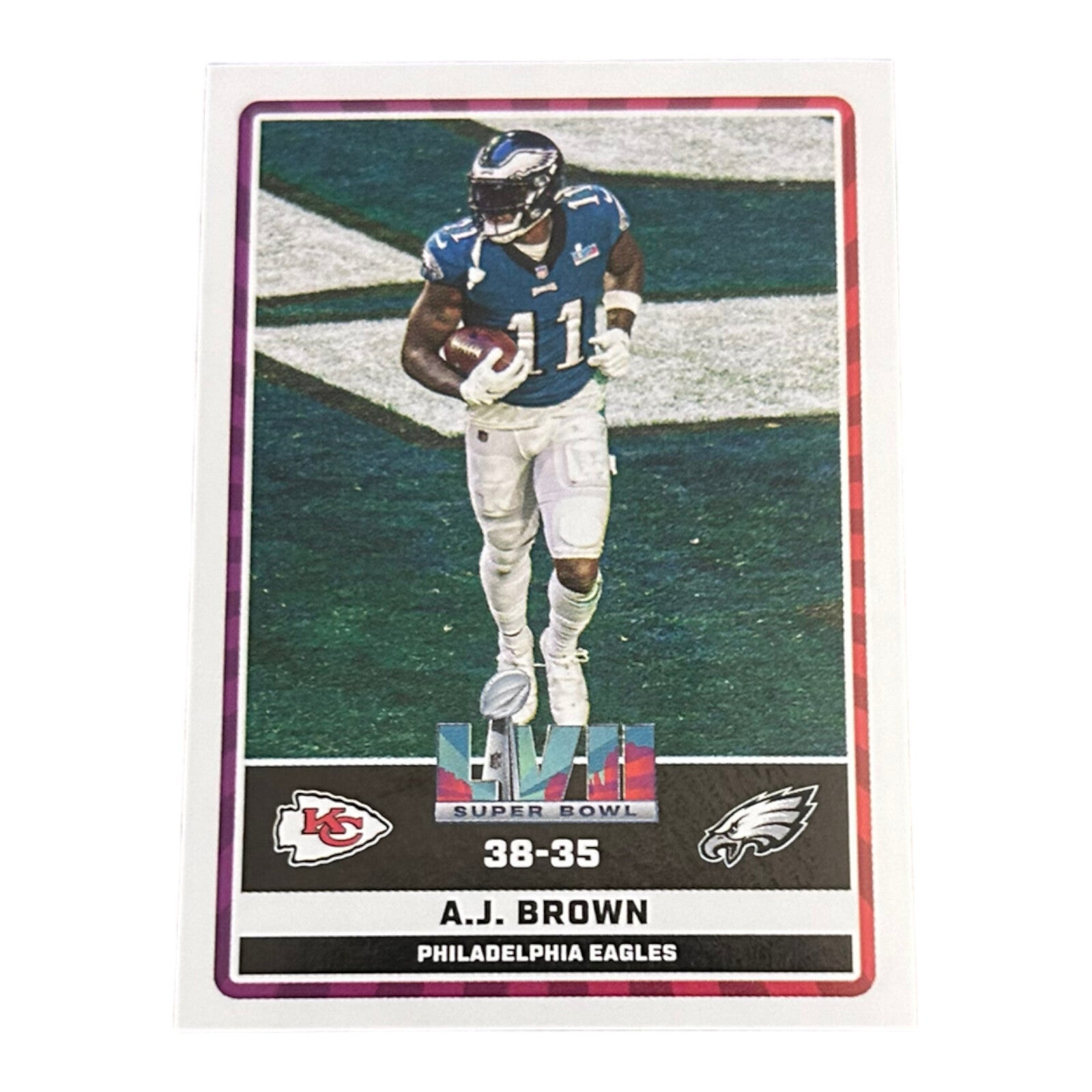 Nr.37 A.J. Brown