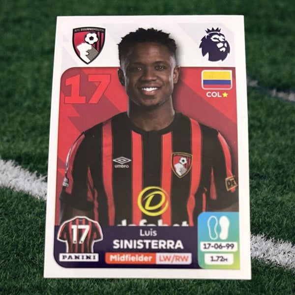 Nr.37 Luis Sinisterra