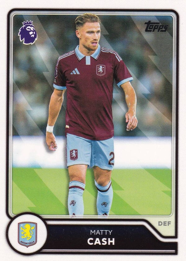 Nr.37 Matty Cash