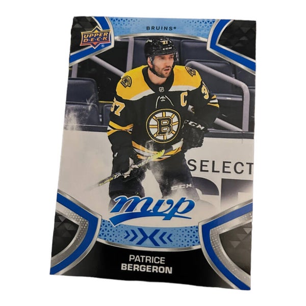 Nr.37 Patrice Bergeron