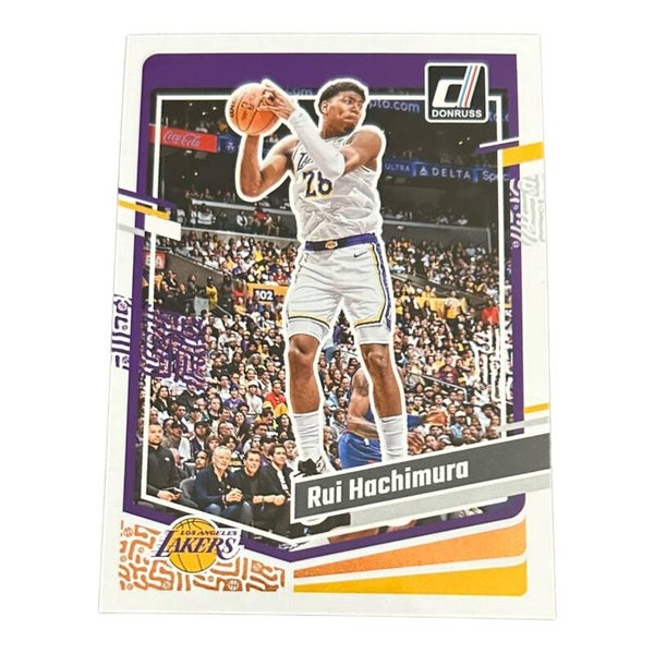 Nr.37 Rui Hachimura