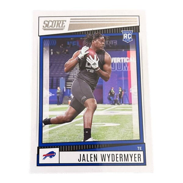 Nr.370 Jalen Wydermyer