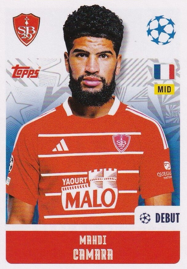 Nr.375 Mahdi Camara
