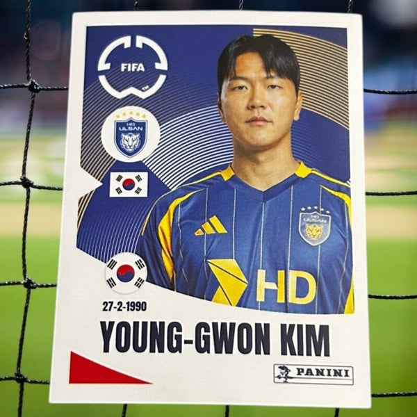 Nr.375 Young Gwon Kim