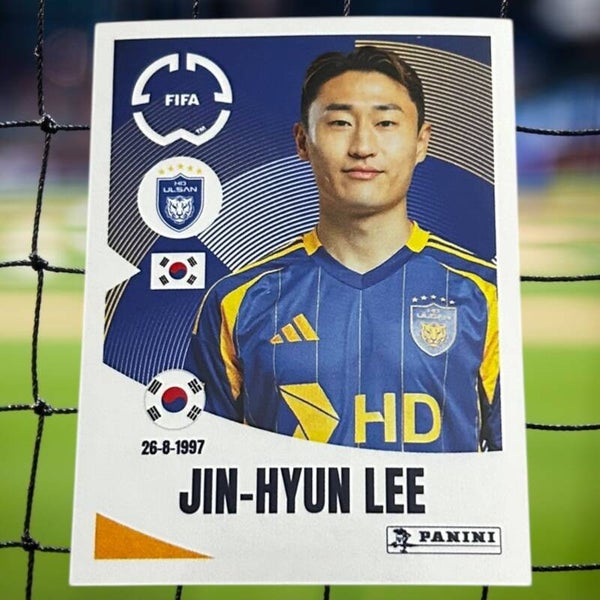 Nr.376 Jin Hyun Lee