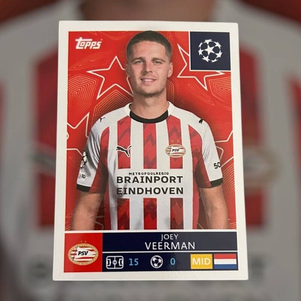 Nr.376 Joey Veerman