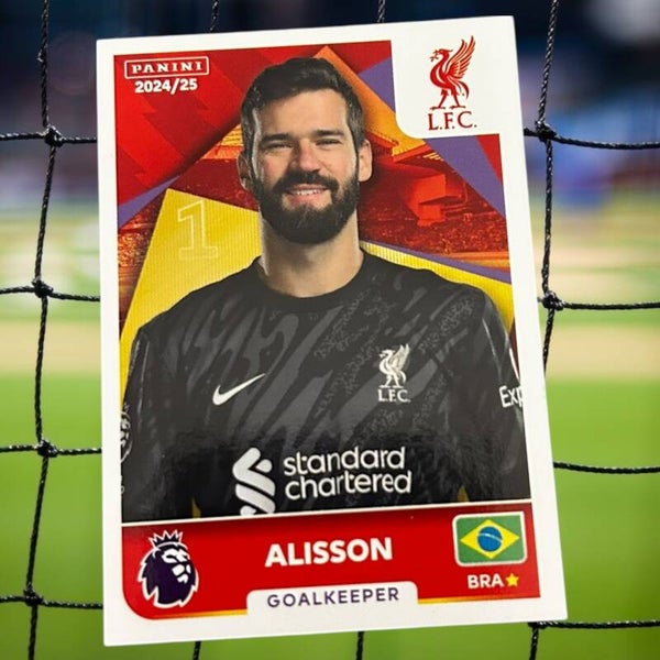 Nr.377 Alisson