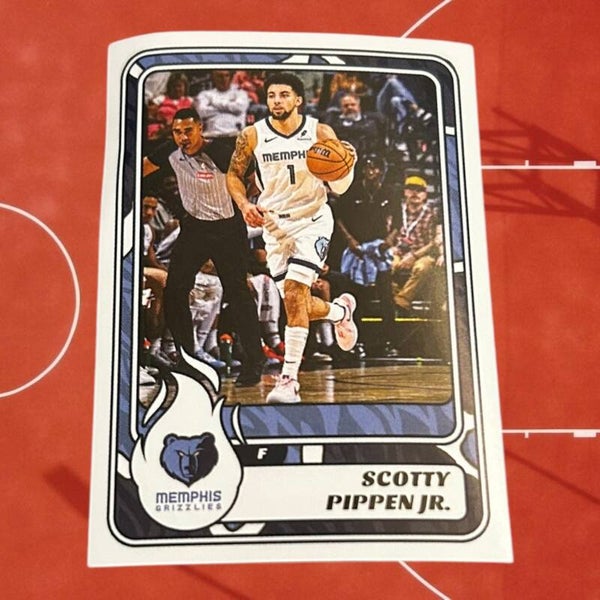 Nr.377 Scotty Pippen Jr.