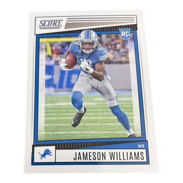 Nr.377 Jameson Williams