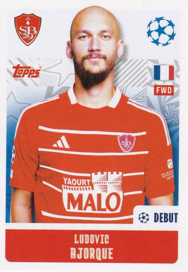 Nr.378 Ludovic Ajorque