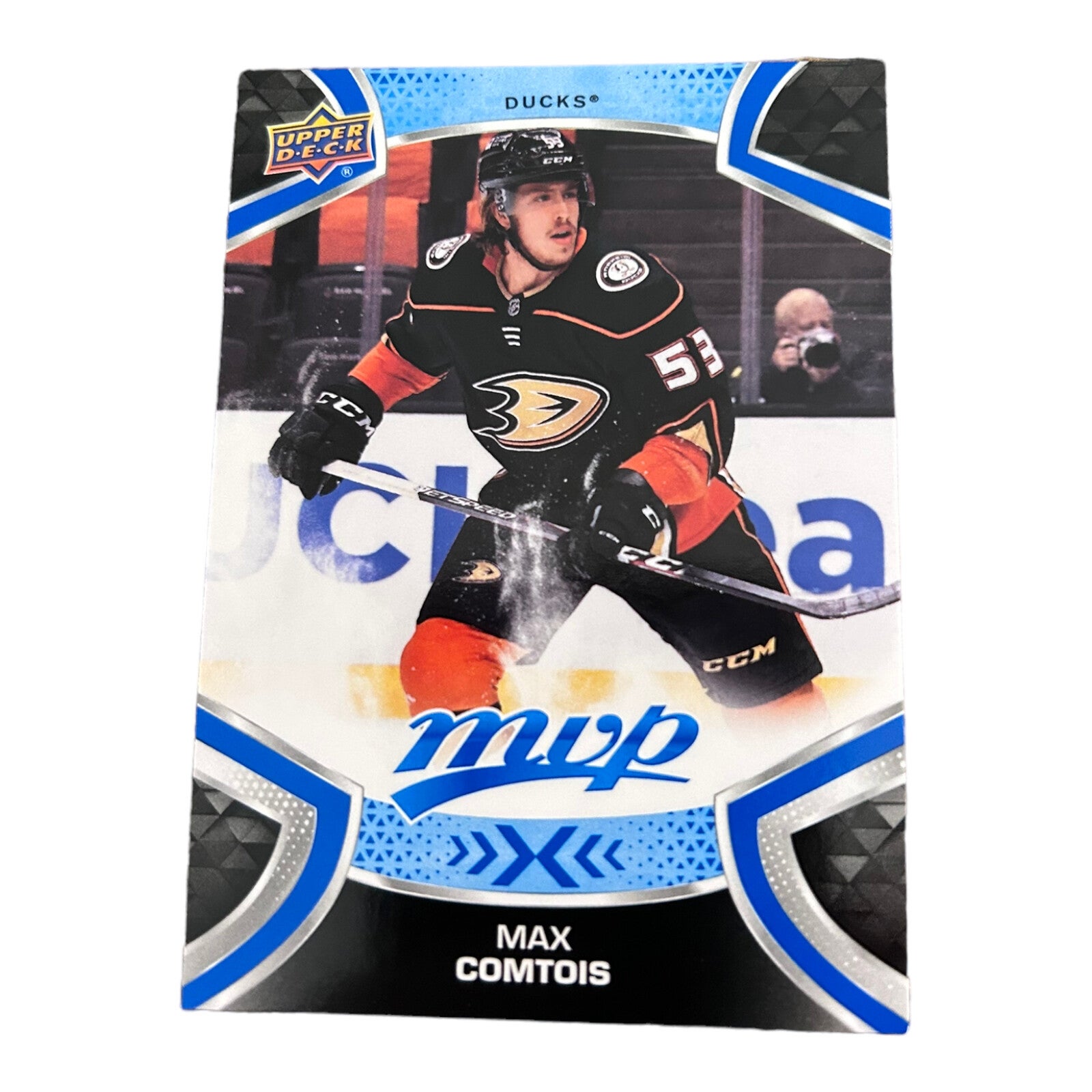 Nr.38 Max Comtois