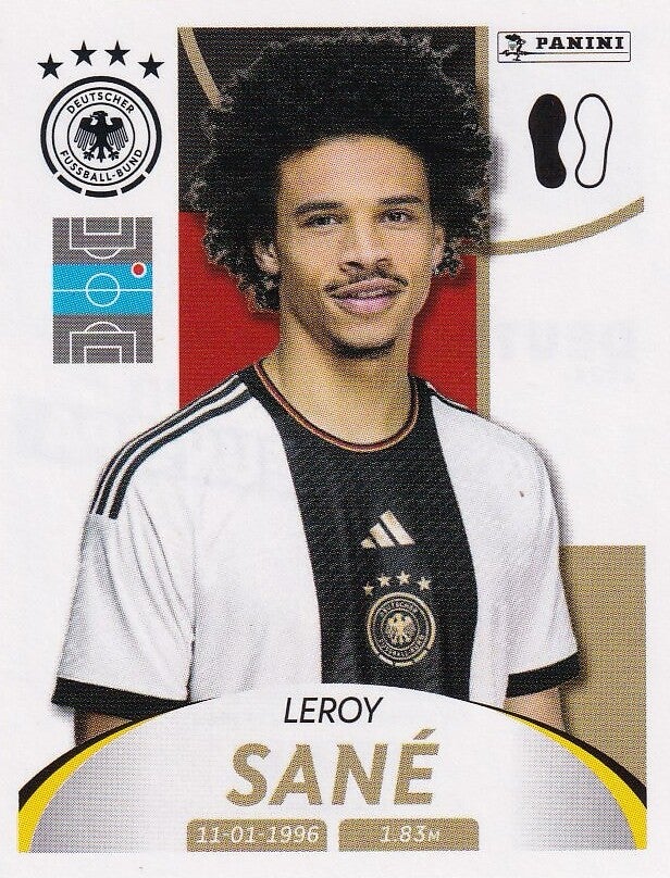 Nr.38 Leroy Sane