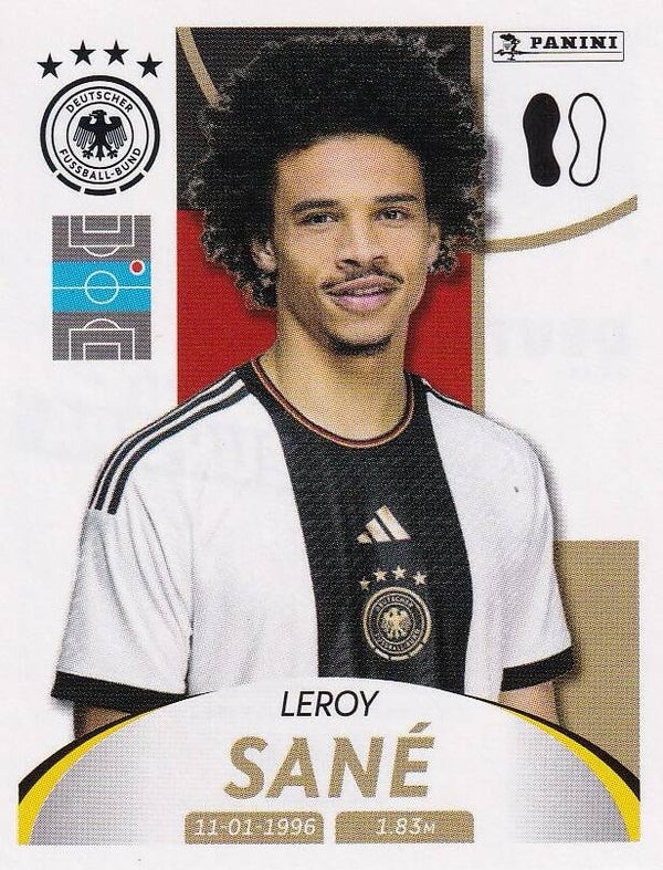 Nr.38 Leroy Sane