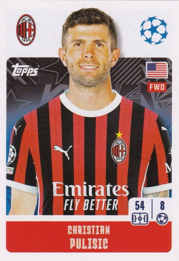 Nr.38 Christian Pulisic