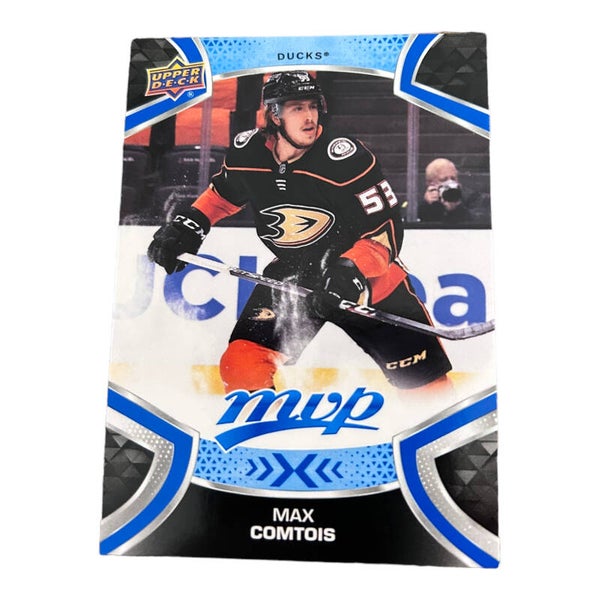 Nr.38 Max Comtois