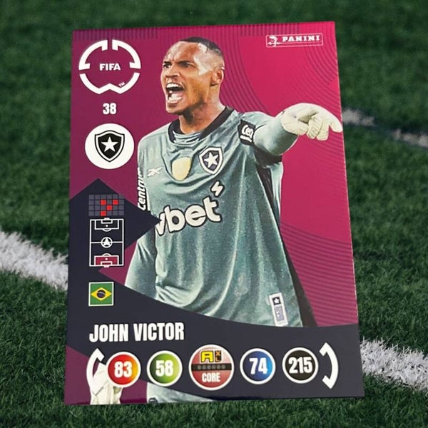 Nr.38 John Victor
