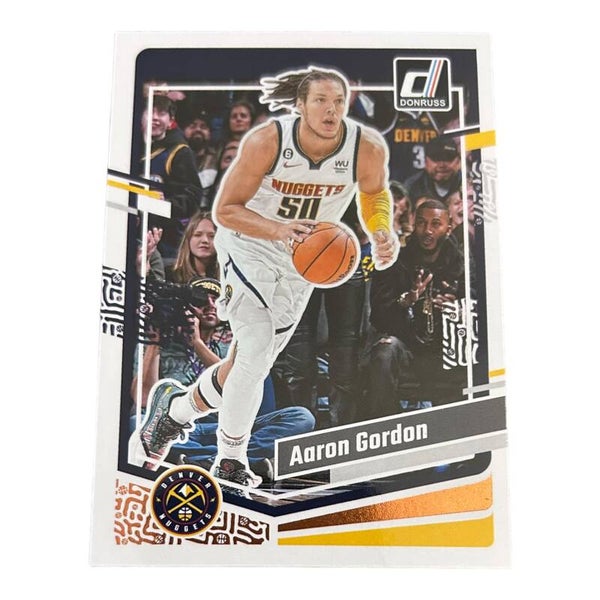 Nr.38 Aaron Gordon