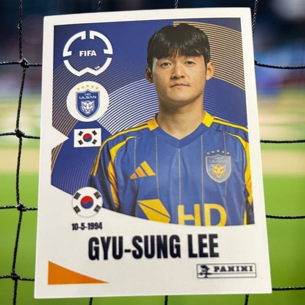 Nr.380 Gyu Sung Lee