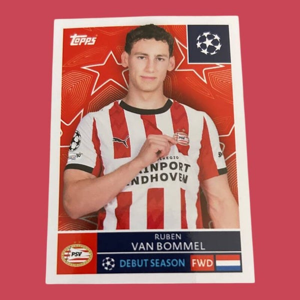 Nr.380 Ruben Van Bommel