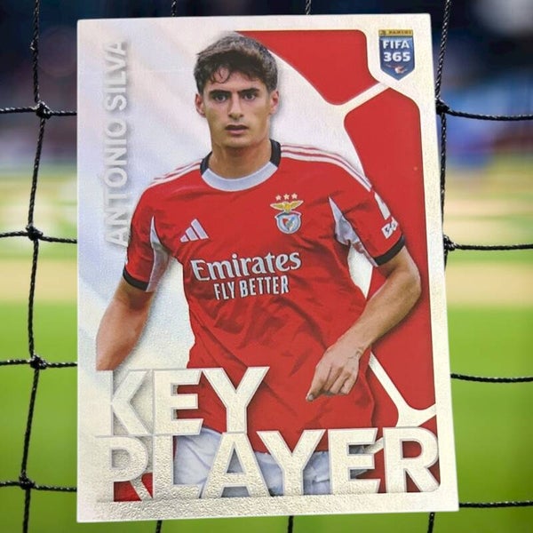 Nr.381 Antonio Silva - Key Player