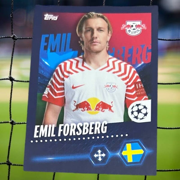 Nr.382 Emil Forsberg