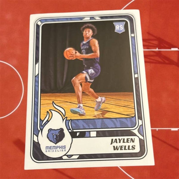 Nr.382 Jaylen Wells