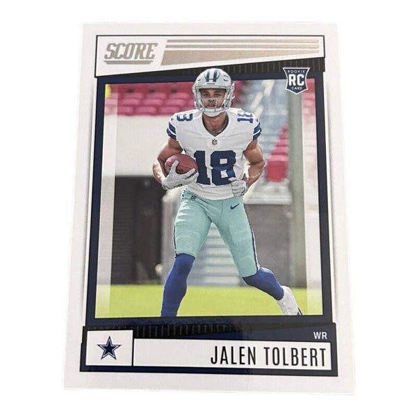 Nr.385 Jalen Tolbert